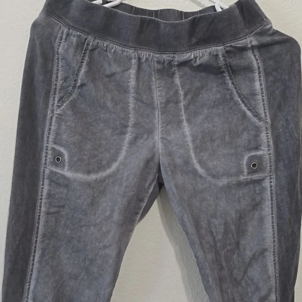 XCVI Charcoal Leggings Xs